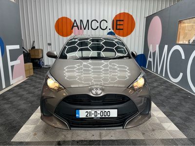 2021 Toyota Yaris