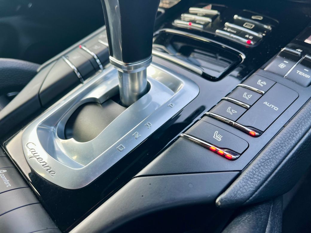 2017 Porsche Cayenne