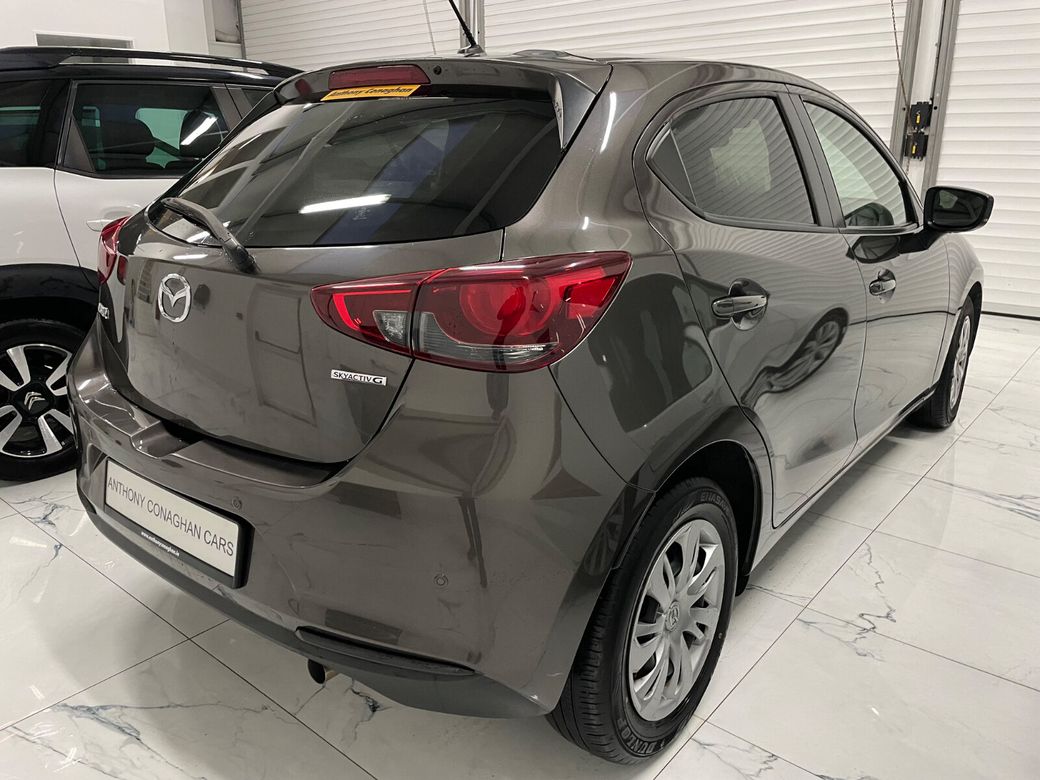 2021 Mazda Mazda2