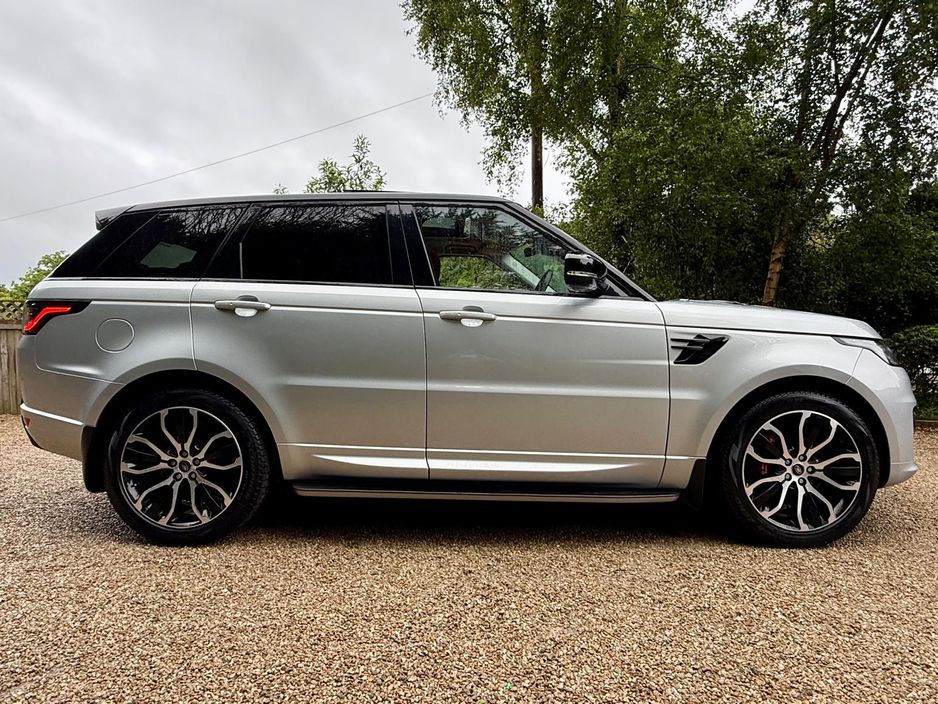 2022 Land Rover Range Rover Sport