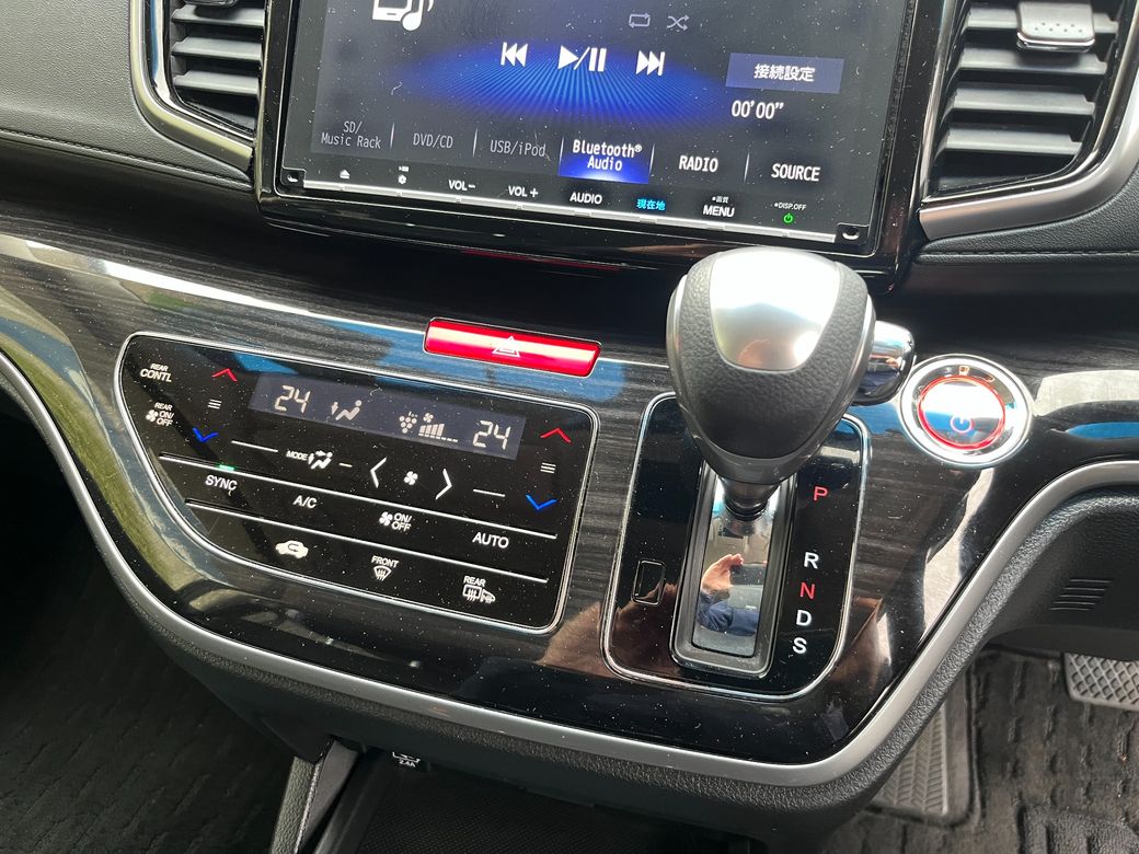 2018 Honda Odyssey
