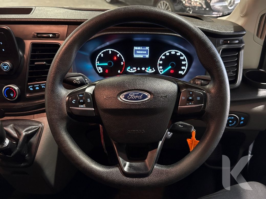 2023 Ford Transit