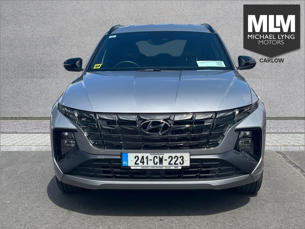 2024 Hyundai Tucson