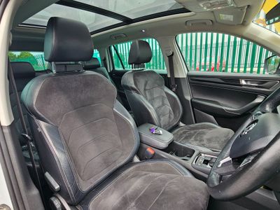 2017 Skoda Kodiaq