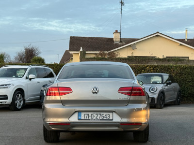 2017 Volkswagen Passat