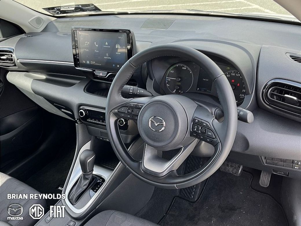2025 Mazda Mazda2