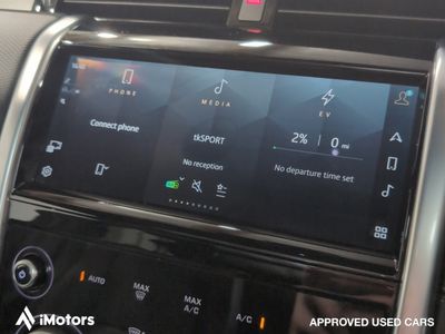 2023 Land Rover Discovery Sport