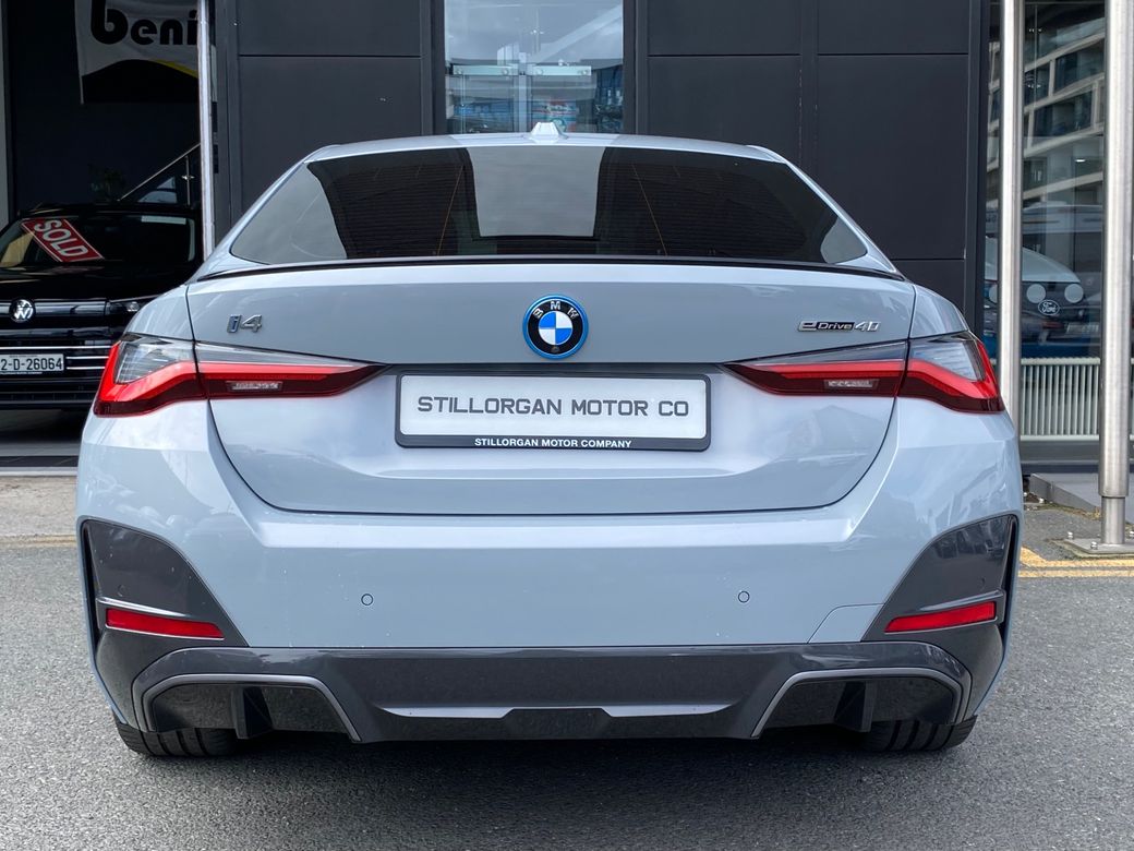 2023 BMW i4