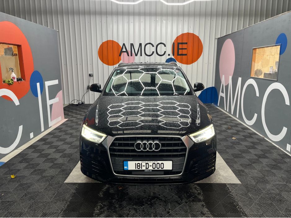 2018 Audi Q3
