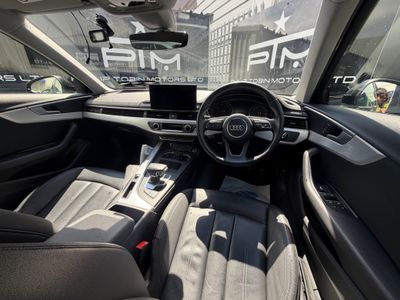 2020 Audi A4