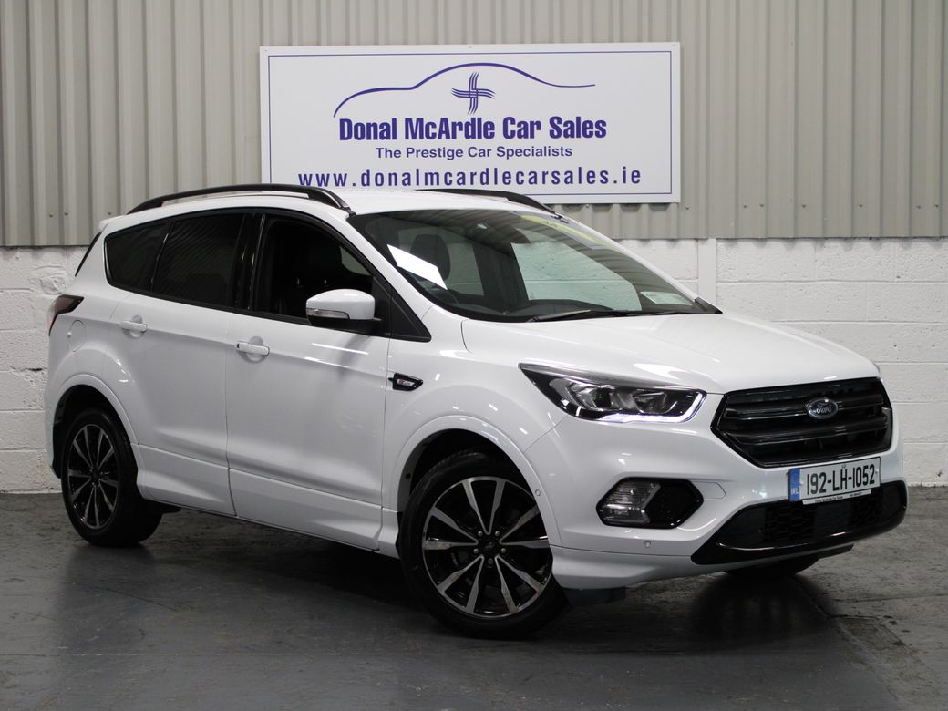 2019 Ford Kuga