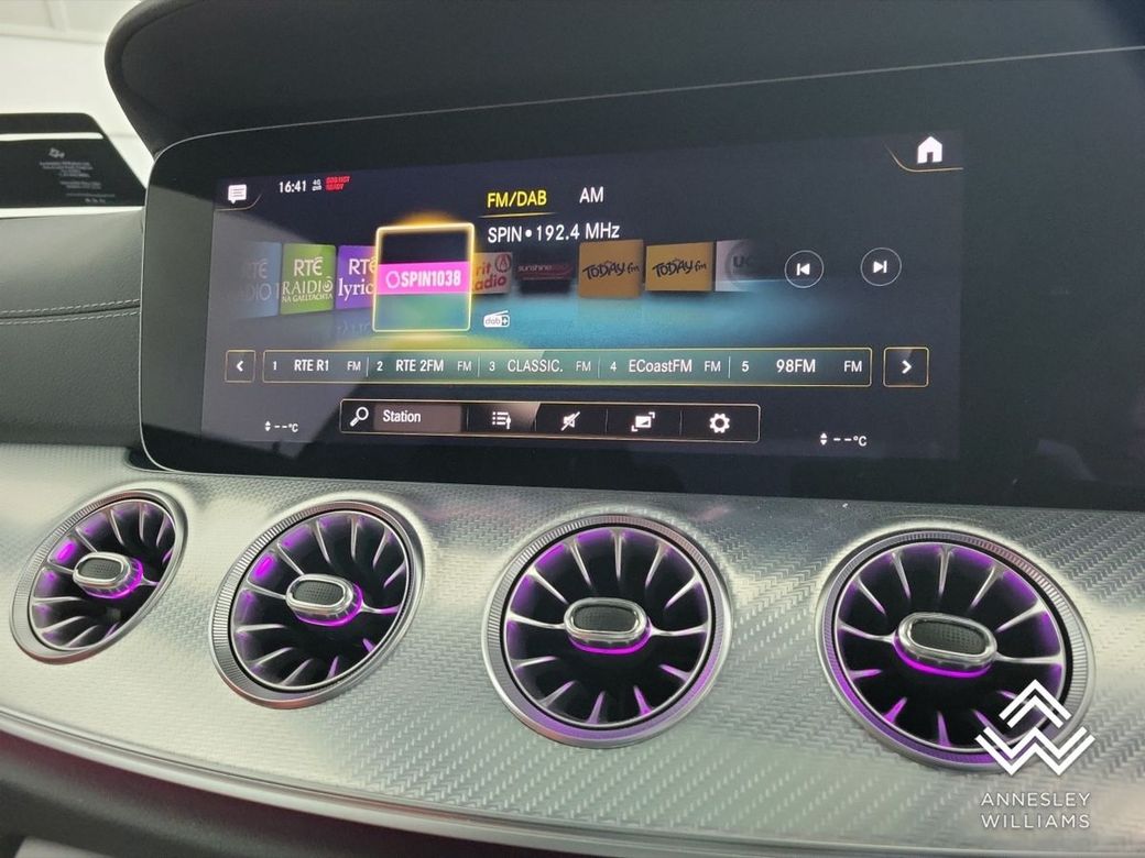 2021 Mercedes-Benz E Class
