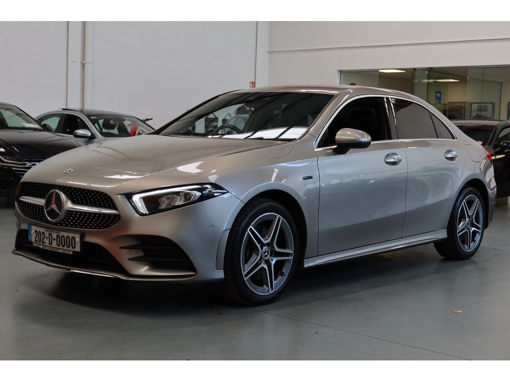 2020 Mercedes-Benz A Class