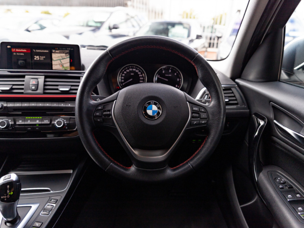 2017 BMW 1 Series
