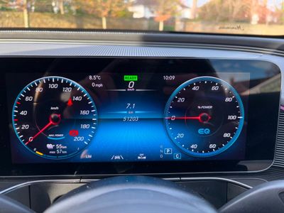 2022 Mercedes-Benz EQC