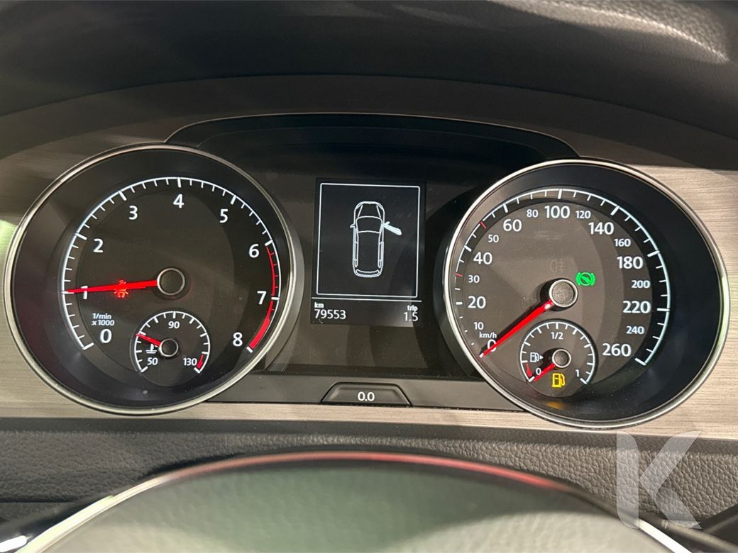 2017 Volkswagen Golf