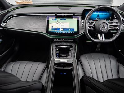 2024 Mercedes-Benz E Class