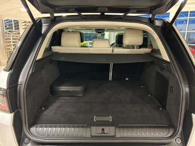 2019 Land Rover Range Rover Sport