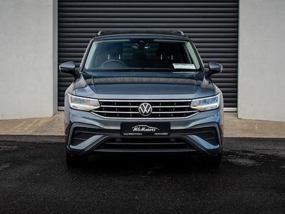 2023 Volkswagen Tiguan Allspace