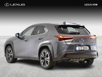 2021 Lexus UX 250H
