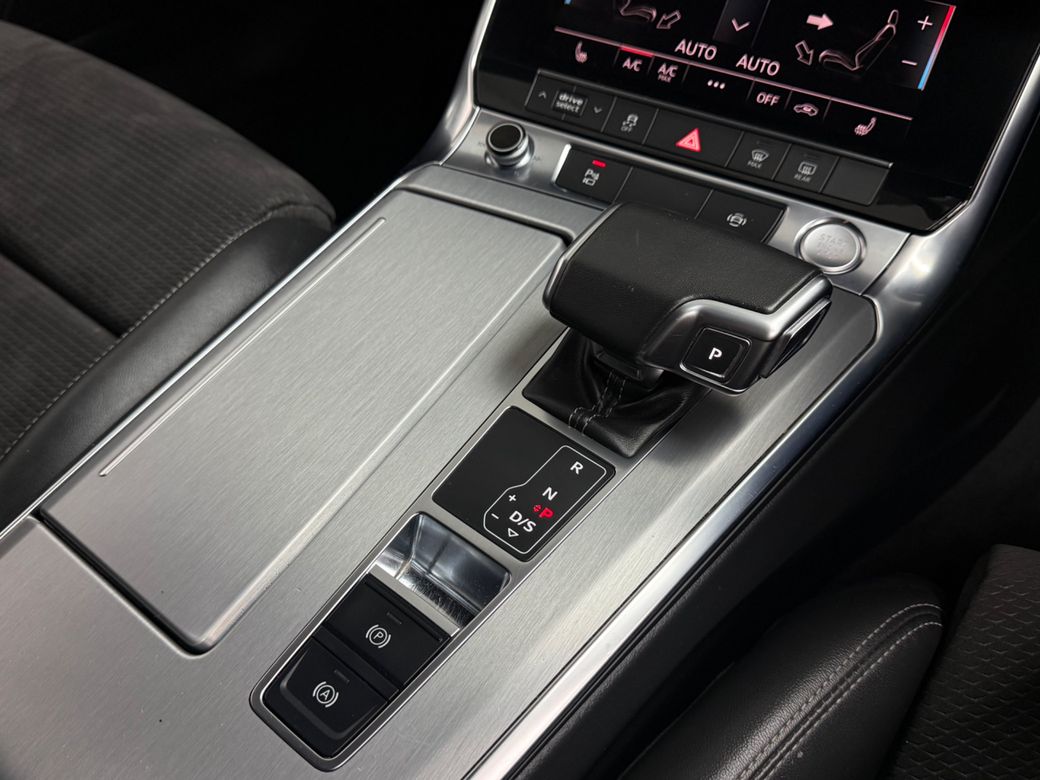 2019 Audi A6