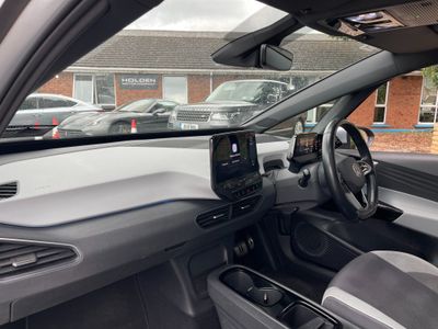 2021 Volkswagen ID.3