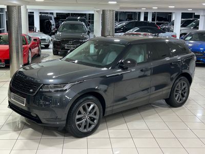 2024 Land Rover Range Rover Velar