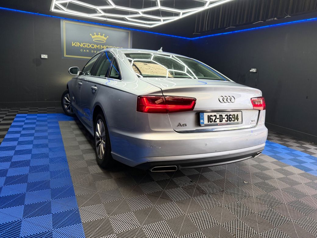 2016 Audi A6