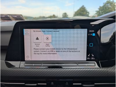 2024 Volkswagen Golf
