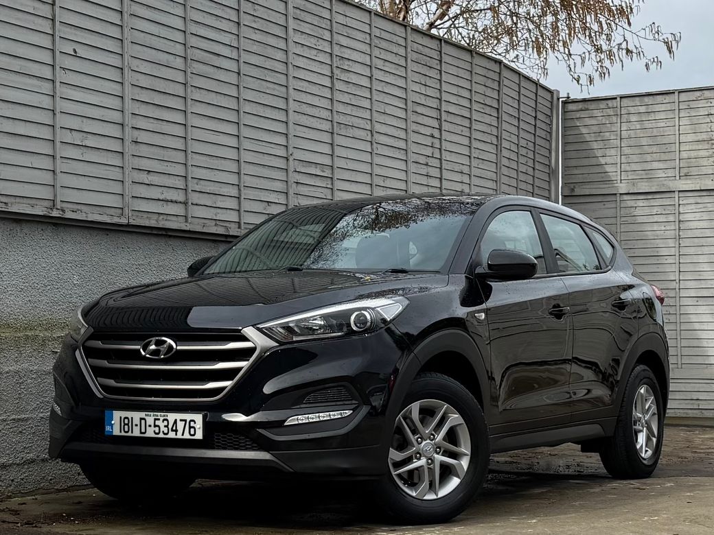 2018 Hyundai Tucson