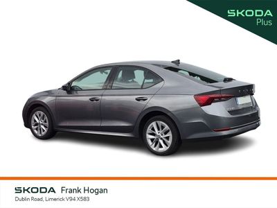 2023 Skoda Octavia