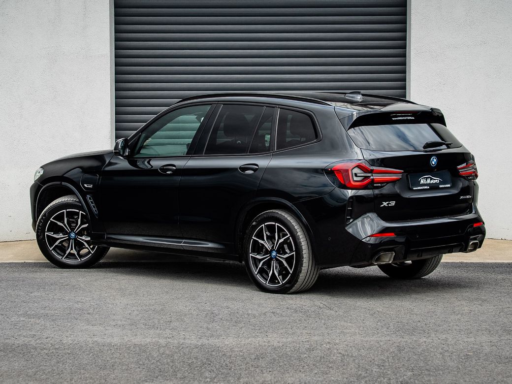 2022 BMW X3
