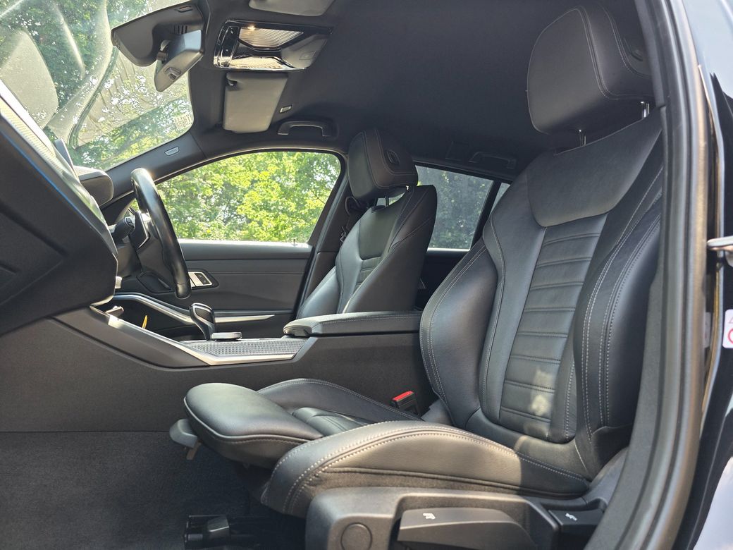 2021 BMW 3 Series