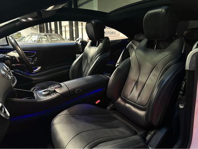 2015 Mercedes-Benz S Class