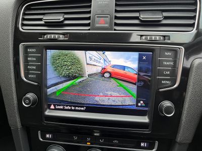 2014 Volkswagen Golf