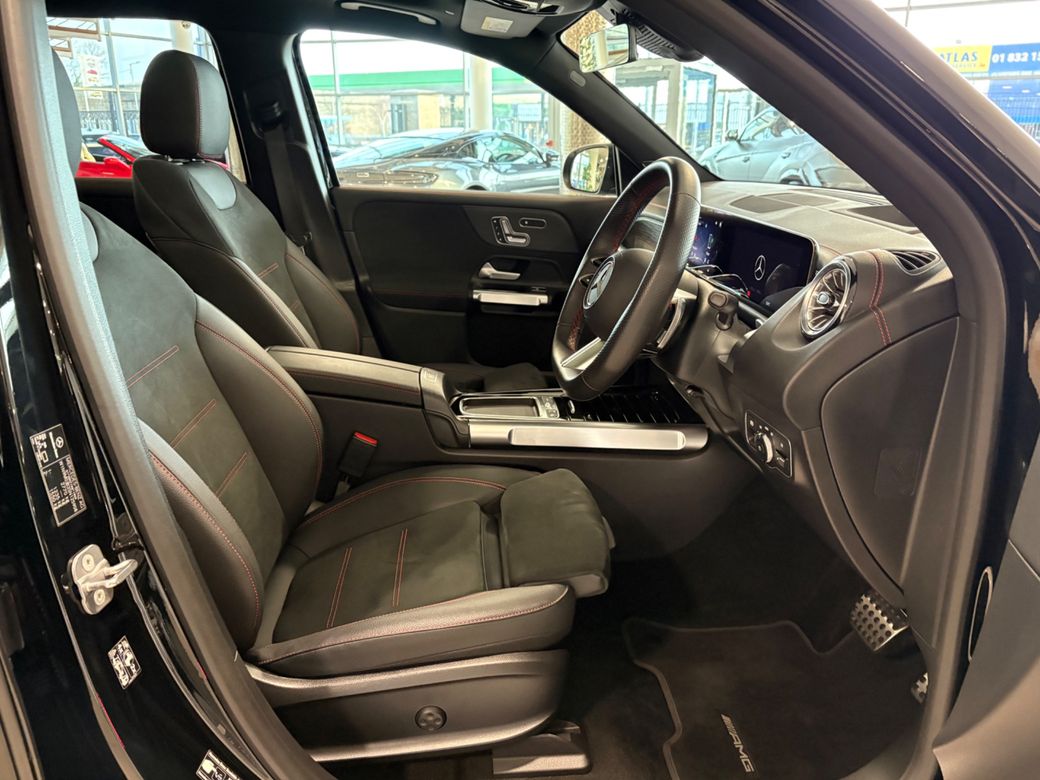 2025 Mercedes-Benz EQB