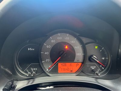 2019 Toyota Vitz