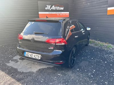 2016 Volkswagen Golf