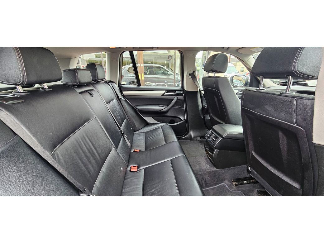2012 BMW X3