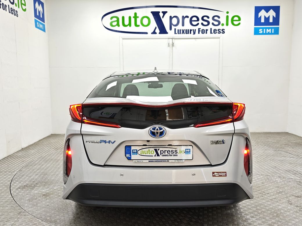 2019 Toyota Prius