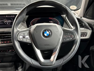 2019 BMW 1 Series