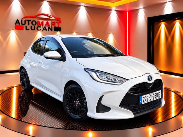 vehicle for sale from Automart Lucan