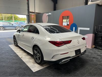 2023 Mercedes-Benz CLA Class