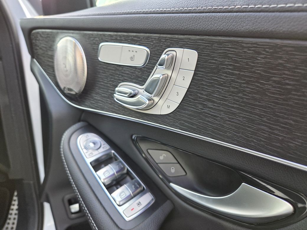 2021 Mercedes-Benz GLC Class