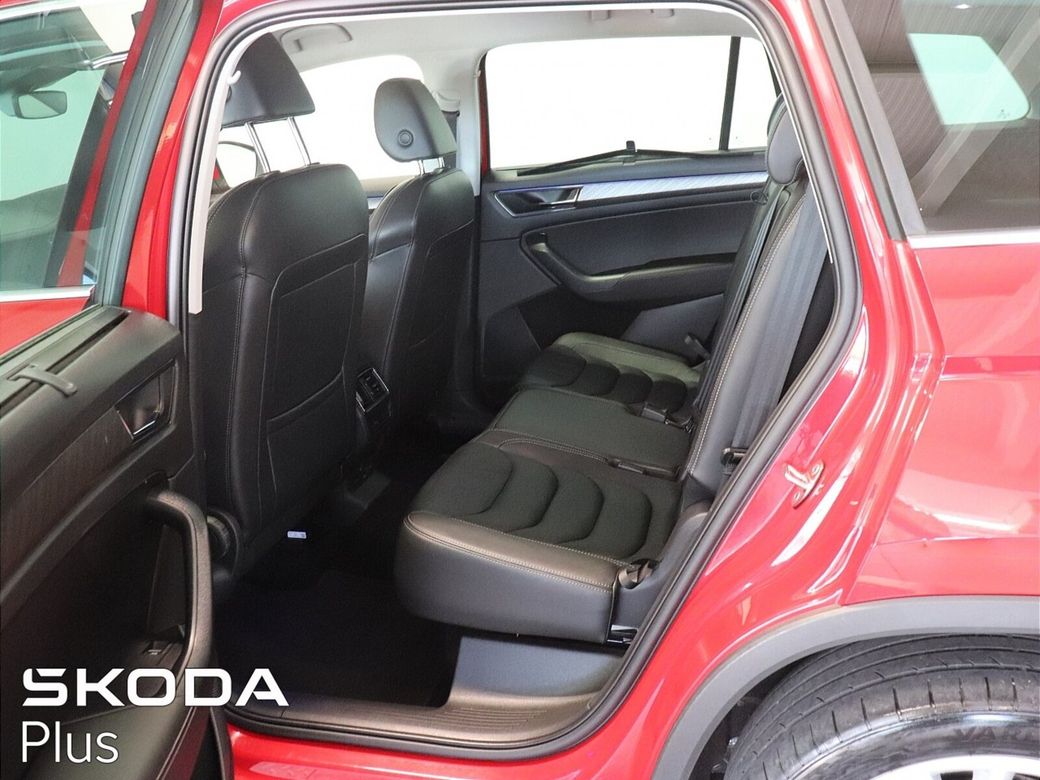 2022 Skoda Kodiaq