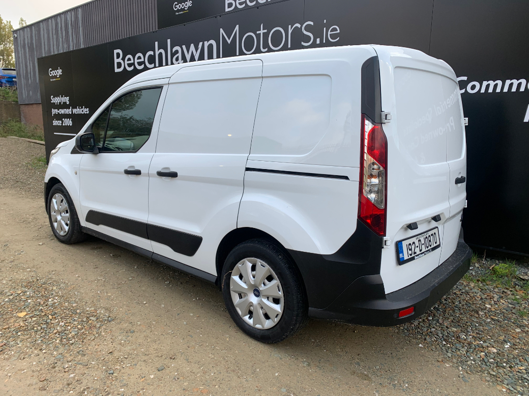 2019 Ford Transit Connect