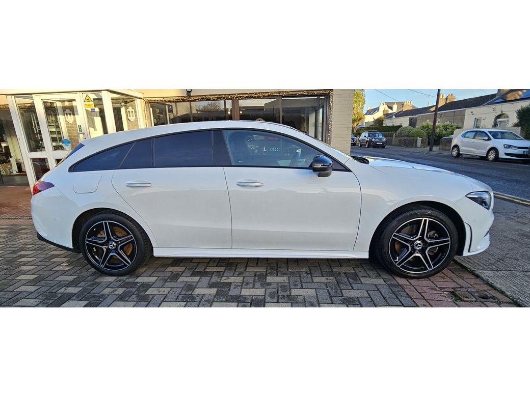 2023 Mercedes-Benz CLA Class