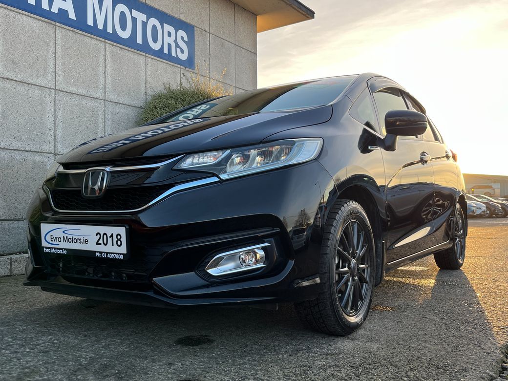 2018 Honda Fit