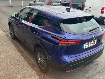 2022 Nissan Qashqai