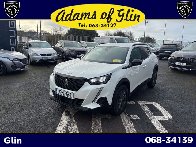 vehicle for sale from Adams of Glin